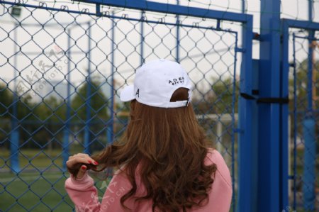 韩版夏天女士棒球帽鸭舌帽6