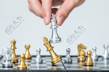 国际象棋商务