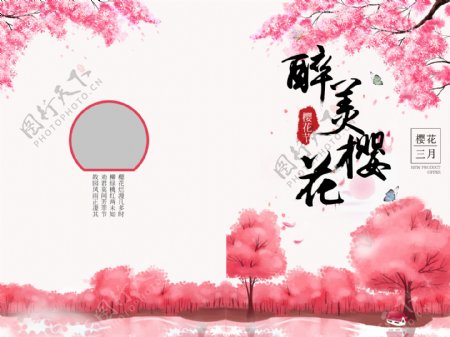 樱花季节封面