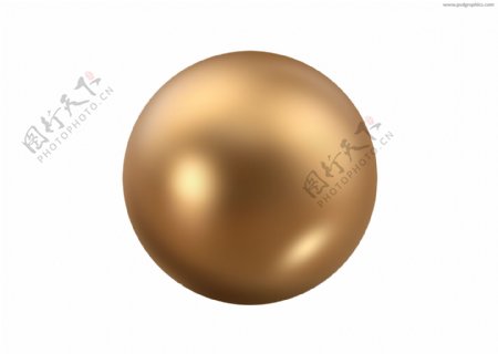 金属球圆球适量球立体球