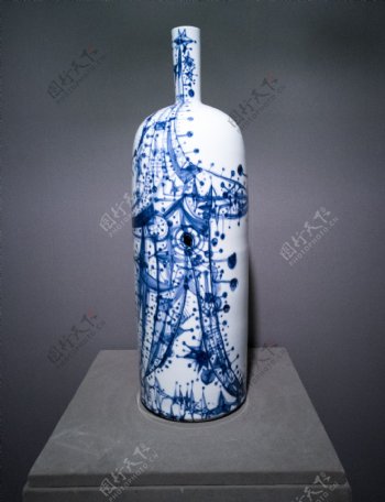 家用摆件系列之陶瓷花瓶
