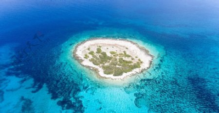 马尔代夫太阳岛印度洋海洋