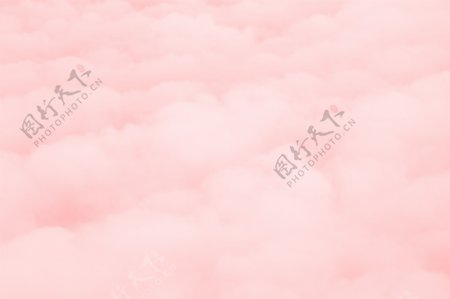 粉色背景