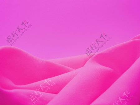 粉红色丝绸