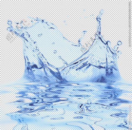 水