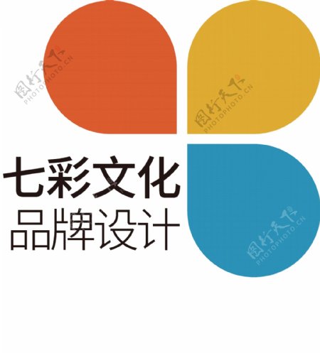 文化品牌logo标志设计
