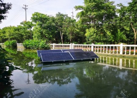水上光伏太阳能Solar