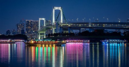 东京彩虹大桥
