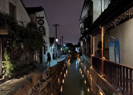 苏州平江历史文化街区
