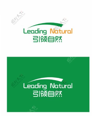 生态自然标识设计