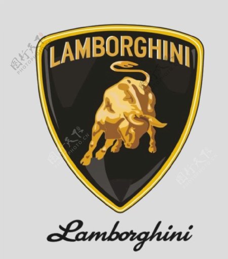Lamborghini品牌
