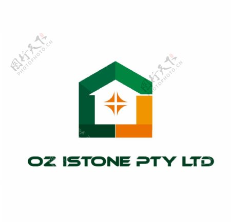 oz企业logo