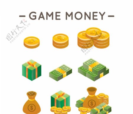 货币电子游戏