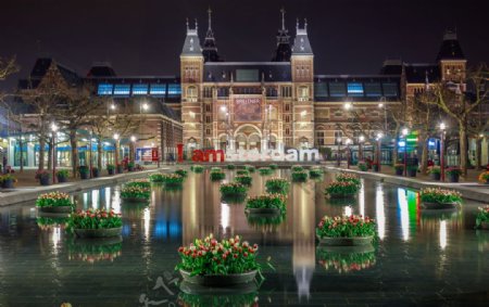 阿姆斯特丹国立博物馆图书馆