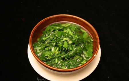钵钵青菜