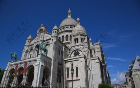 巴黎圣心大教堂