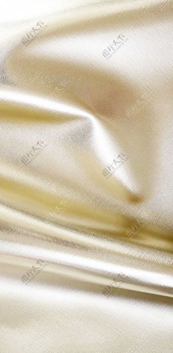 金色绸缎质感高端背景