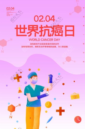 世界癌症日