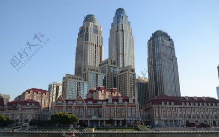 天津建筑