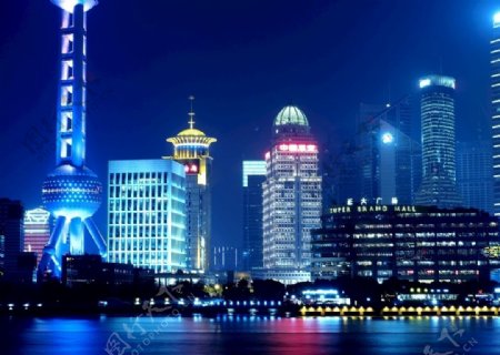 上海中国建筑
