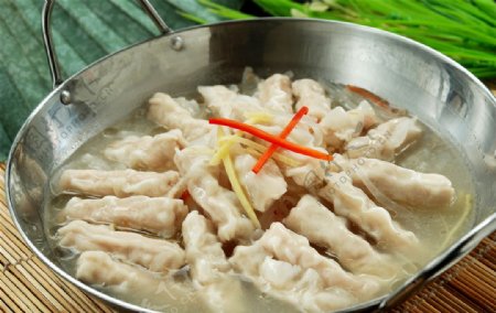 饺子银丝燕饺