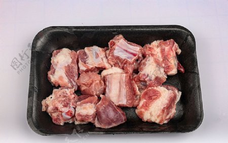 猪肉猪排骨五花肉冷鲜肉