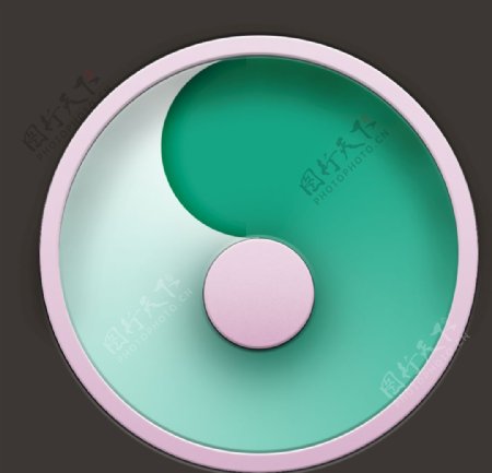 圆形icon