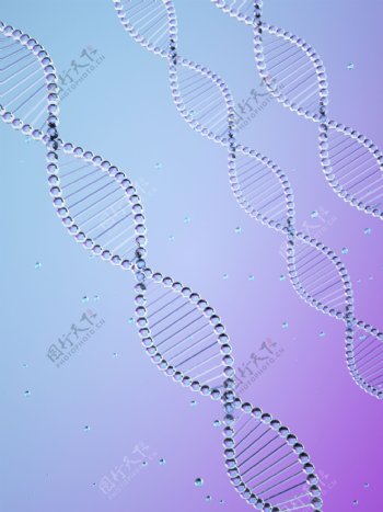 细胞DNA医疗美容背景