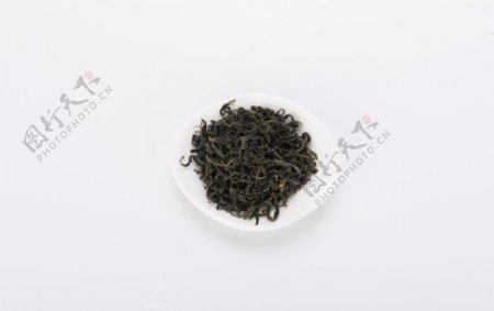 茶叶绿茶春茶日照绿