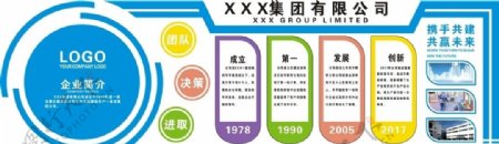 企业文化墙