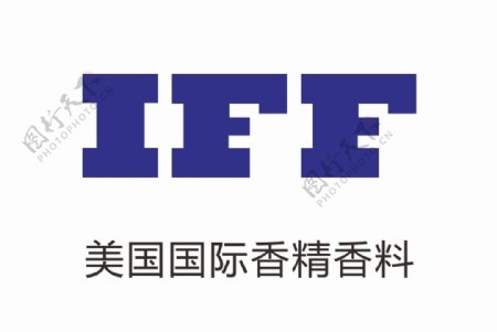 IFF美国国际香精香料logo