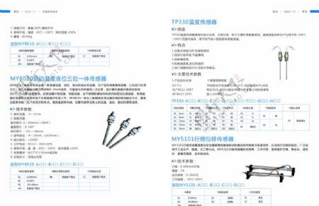 科技产品画册