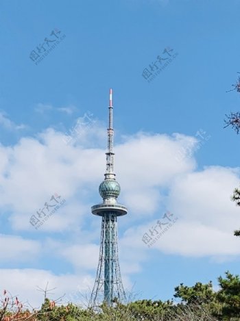 青岛电视塔
