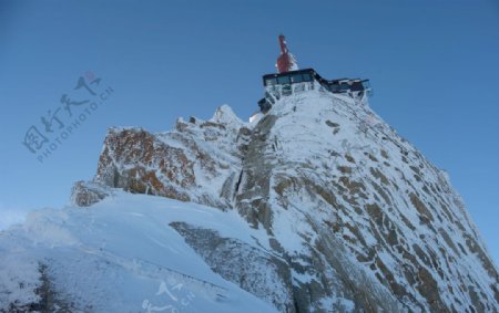 阿尔卑斯山