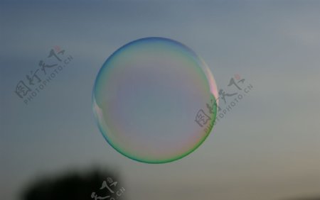 泡沫肥皂泡泡气泡