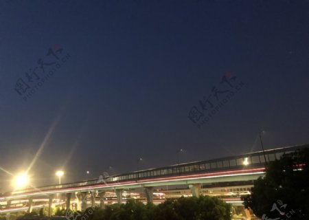 杭州立交桥景观