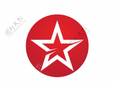星星标志