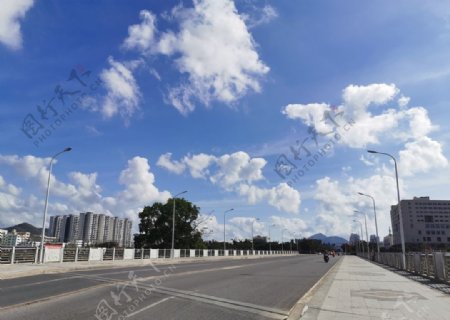 街边风景