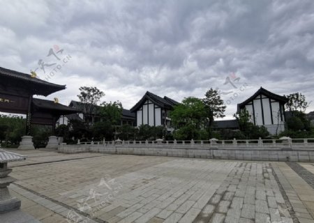 贵州特色园林建筑