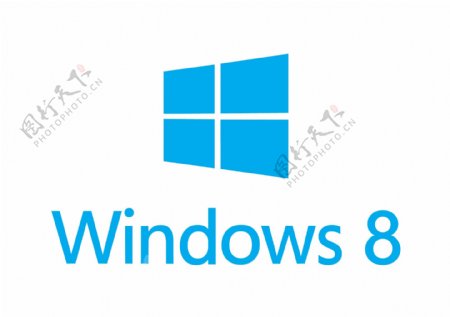 微软Windows8标志