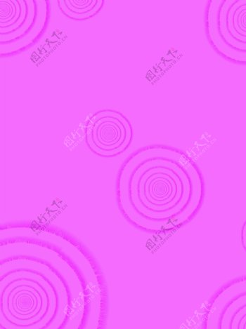 粉色小圆圈背景素材