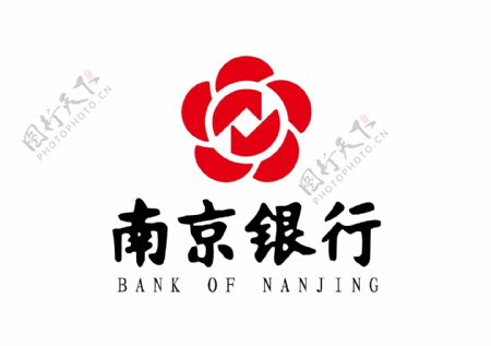 南京银行标志LOGO