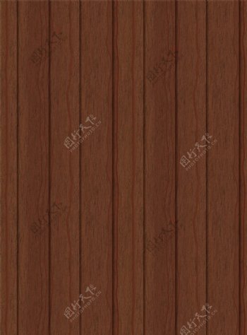 棕红色木板背景素材