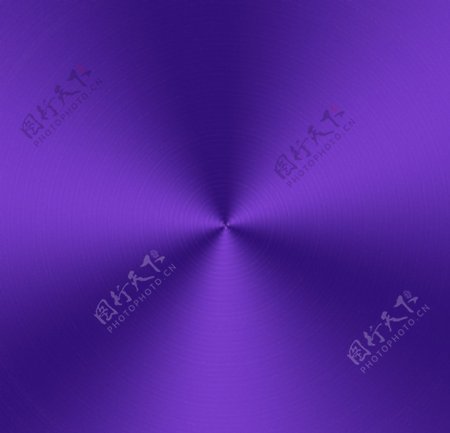 紫色拉丝金属