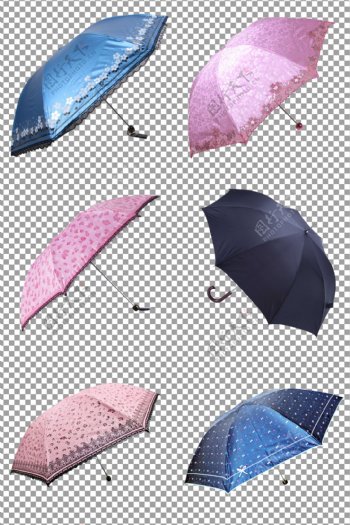 时尚雨伞遮阳伞