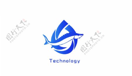 企业科技logo