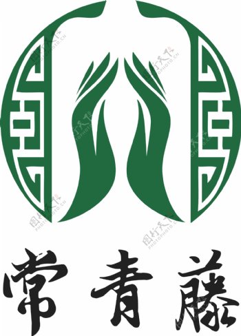 中医logo中式logo
