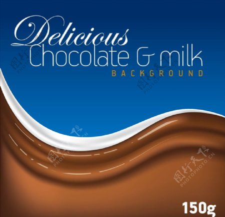 巧克力液态