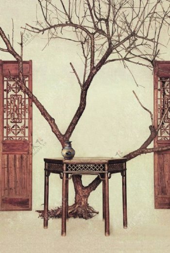 中式装饰画