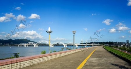 潮州北堤风景